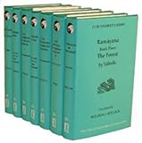 Clay Sanskrit Library: Story Collections, Tales, Fables