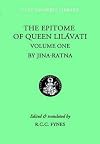 The Epitome Of Queen Lilavati: Volume 1 (Clay Sanskrit Library)