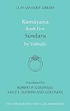 The Rāmāyana of Vālmīki: An Epic of Ancient India, Volume V: Sundarakānda