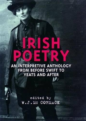 Irish poetry : an interpretive anthology from… | Folio | TinyCat