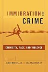 Immigration and Crime: Race, Ethnicity, and Violence (New Perspectives in Crime, Deviance, and Law)