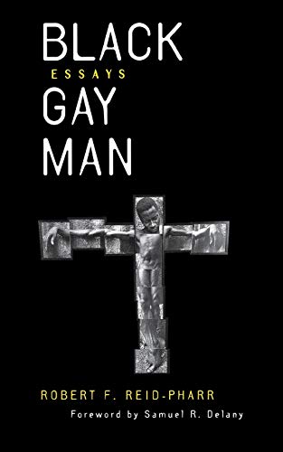 Black Gay Man book cover