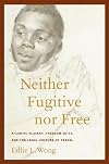 Neither Fugitive nor Free: Atlantic Slavery, Freedom Suits, and the Legal Culture of Travel (America and the Long 19th Century)