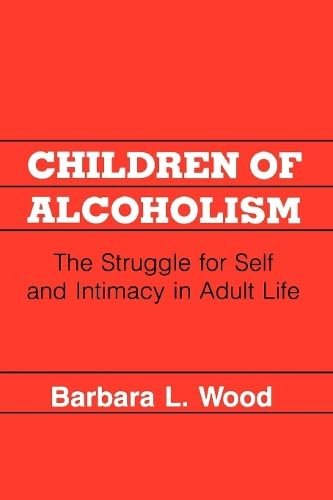 Cover of Children of Alcoholism
