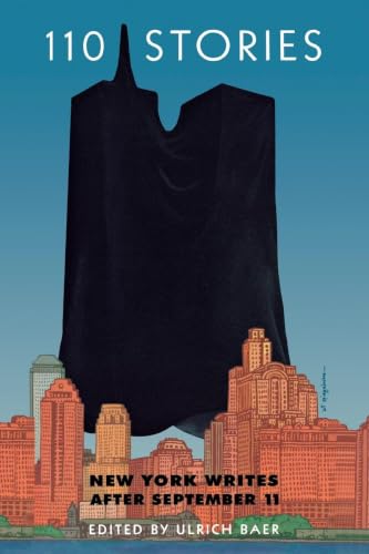 110 Stories book cover