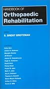 Handbook of Orthopaedic Rehabilitation