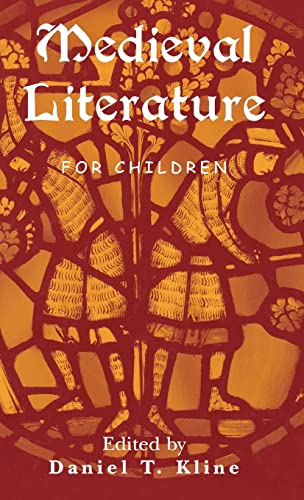 Cover of Medieval literature for children