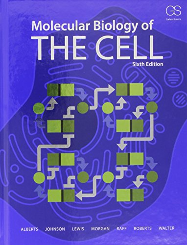 Portada de Molecular Biology of the Cell