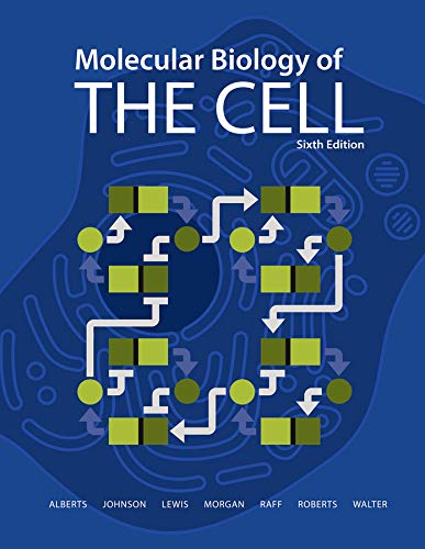 Portada de Molecular Biology of the Cell 6E - The Problems Book