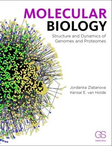 Portada de Molecular Biology: Structure and Dynamics of Genomes and Proteomes