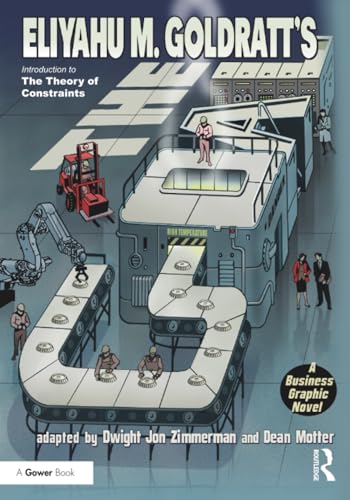 The Goal: A Business Graphic Novel