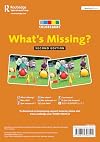 What's Missing? 2nd edition (ColorCards)