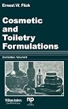 Cosmetic and Toiletry Formulations, Vol. 8 (Cosmetic & Toiletry Formulations)