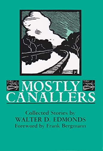 Mostly Canallers book cover