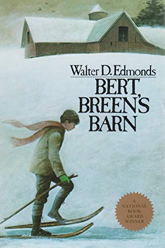 Bert Breen's Barn book cover