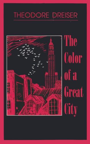 The Color of a Great City book cover