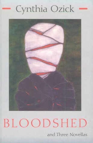 Bloodshed book cover