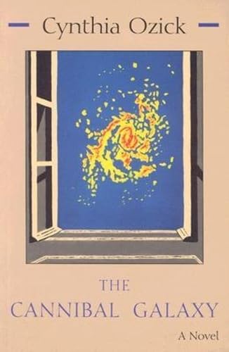 The Cannibal Galaxy book cover