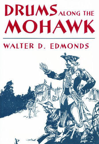 Drums Along the Mohawk book cover