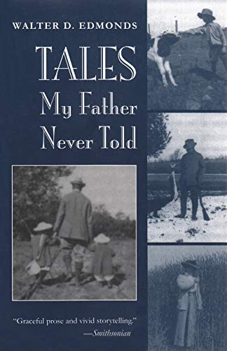 Tales My Father Never Told book cover