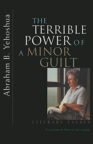 The Terrible Power of a Minor Guilt cover
