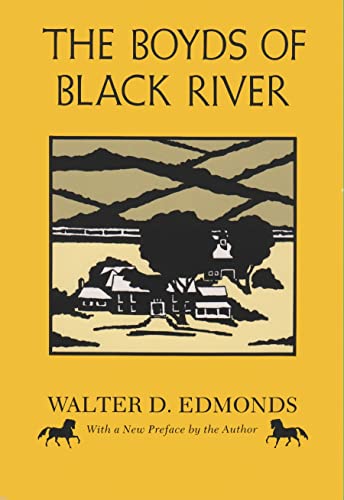 The Boyds of Black River book cover