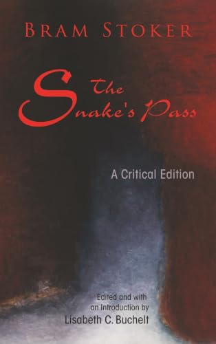 The Snake's Pass book cover
