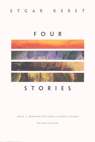 Four Stories book cover