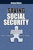 Saving Social Security A Balanced Approach
