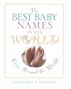 The Best Baby Names in the World: From Around the World