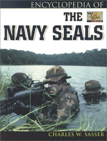 Encyclopedia of the Navy Seals book cover