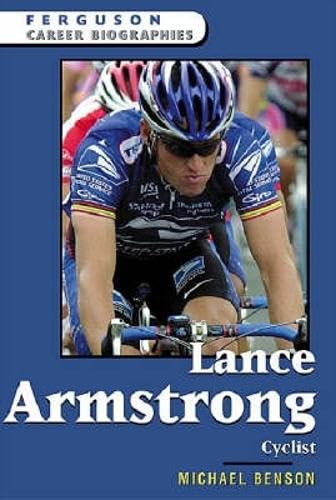 Lance Armstrong book cover