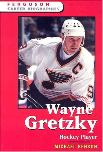 Wayne Gretzky: Hockey Player cover