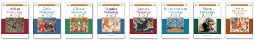 Cover of Mythology a to Z Set