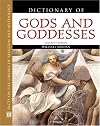 Dictionary of Gods And Goddesses