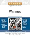 Career Opportunities In Writing