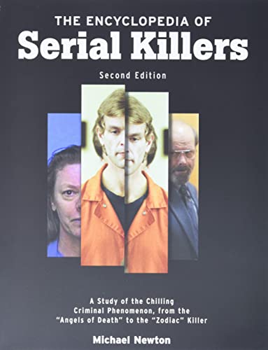The Encyclopedia of Serial Killers book cover