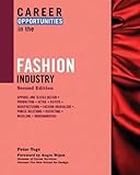 Career Opportunities In The Fashion Industry Career Opportunities Paperback