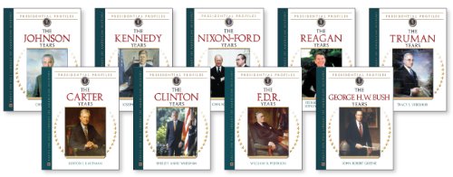 Cover of Presidential Profiles
