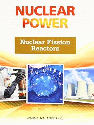 Cover of Nuclear fission reactors