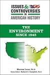 The environment since 1945