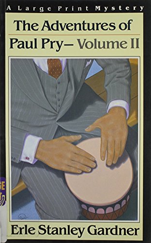 The Adventures Of Paul Pry, Volume 2 cover