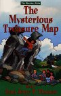 The Mysterious Treasure Map (The Shoebox Kids)