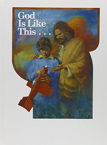 Cover of God Is Like This