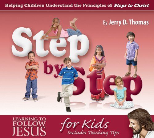 Cover of Step by step
