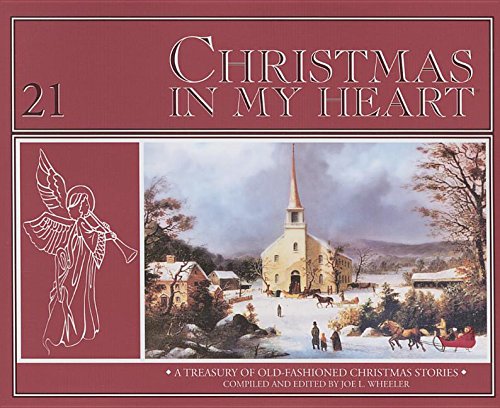 Christmas in my Heart Vol 21 book cover
