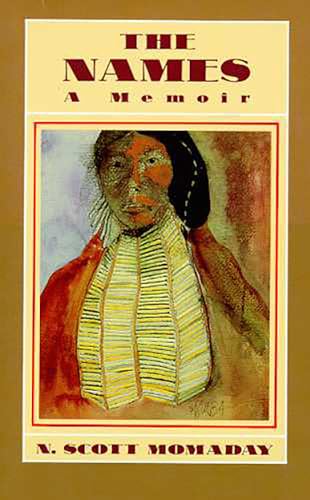 The Names book cover