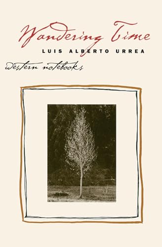 Wandering Time book cover