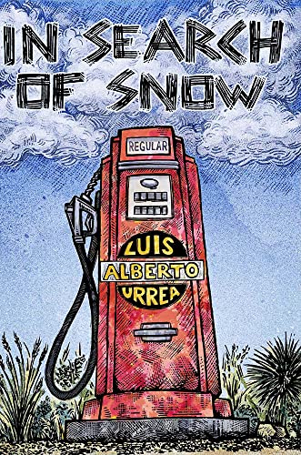 In Search of Snow book cover