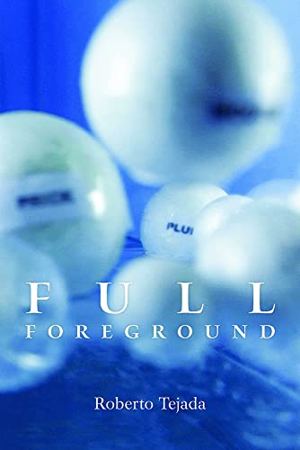 Full Foreground book cover
